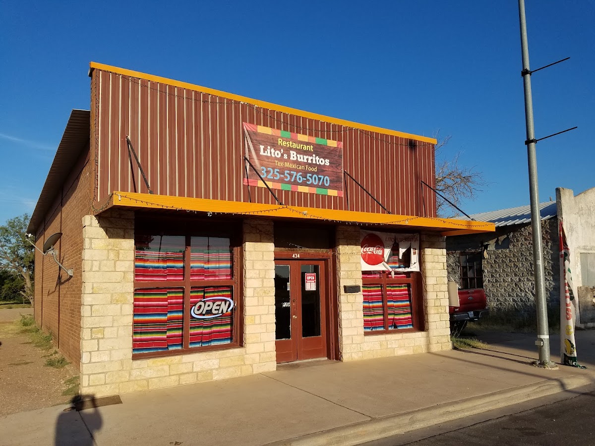 Lito's Burritos